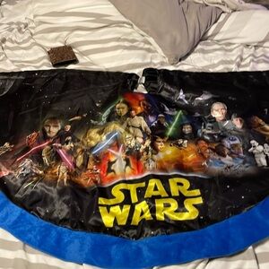 Star Wars Christmas Tree Skirt